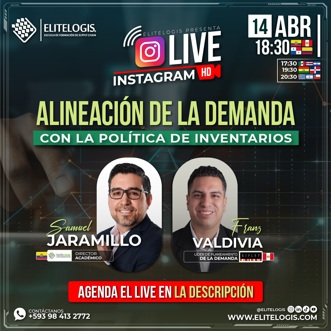 Live: Alineación de la Demanda