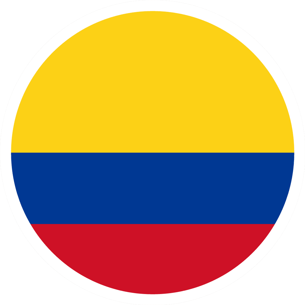 Bandera Colombia